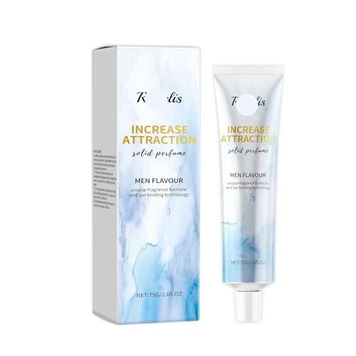 Parfümstäbchen Aus Holz Mit Zitrusduft For Männer – Eleganter, Langanhaltender Duft For Verabredungen Am Abend, Steigern Sie Ihr Charisma Mit Raffinierter Essenz(1PCS) von TS TAC-SKY