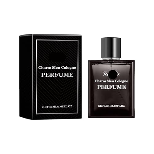 Premium Eau De Cologne For Herren – Natürlicher Und Erfrischender Duft For Täglichen Charme Und Ganztägige Frische(2PCS) von TS TAC-SKY