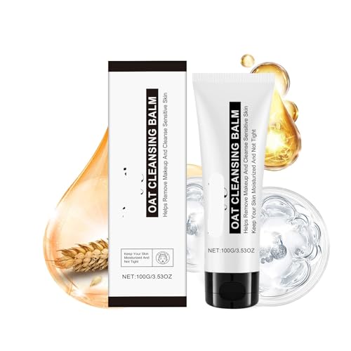 Sanfte Gesichtsreinigung – Tägliche Gesichtspflege, Tiefenreinigung Und Make-up-Entfernung, Feuchtigkeitsspendendes Gesichtswaschmittel(2PCS) von TS TAC-SKY