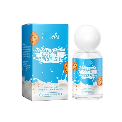 Tragbarer, Natürlicher, Lang Anhaltender, Frischer Duft Mit Milchkeksen For Frauen – Parfüm Im Taschenformat For Den Täglichen Gebrauch(3PCS) von TS TAC-SKY
