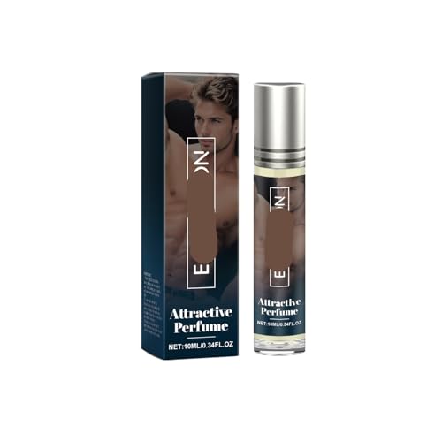 Tragbares Kölnisch Wasser „Fresh Charm“ For Herren – Langanhaltender Und Erfrischender Herrenduft For Den Ganzen Tag(2PCS) von TS TAC-SKY