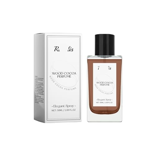 Woodsy Eau De Toilette | Nischen-Holzduft For Männer | Frischer Und Eleganter Duft For Verabredungen Und Den Alltag(2PCS) von TS TAC-SKY