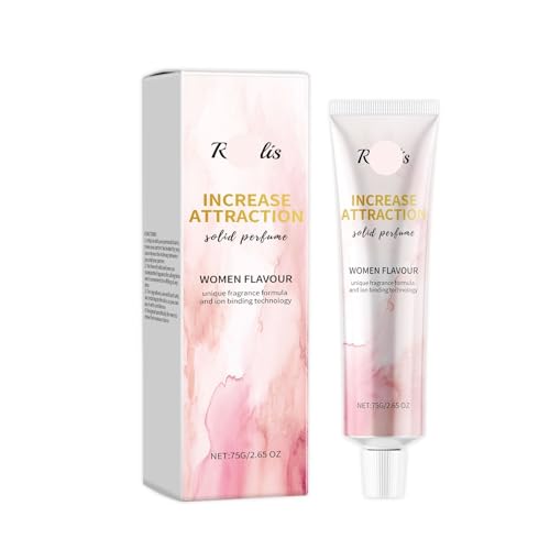 Zitrus-Parfümbalsam Aus Holz In Der Tube – Eleganter, Langanhaltender Duft For Verabredungen Zu Zweit, Unterstreicht Den Persönlichen Charme Des Mannes(2PCS) von TS TAC-SKY