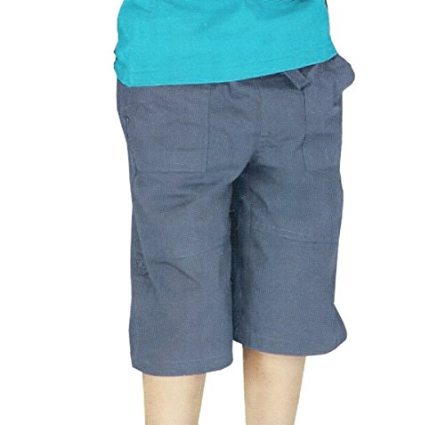 TS Kinder Shorts Bermuda Jungen Öko-Tex (98/104, dunkelblau) von TS