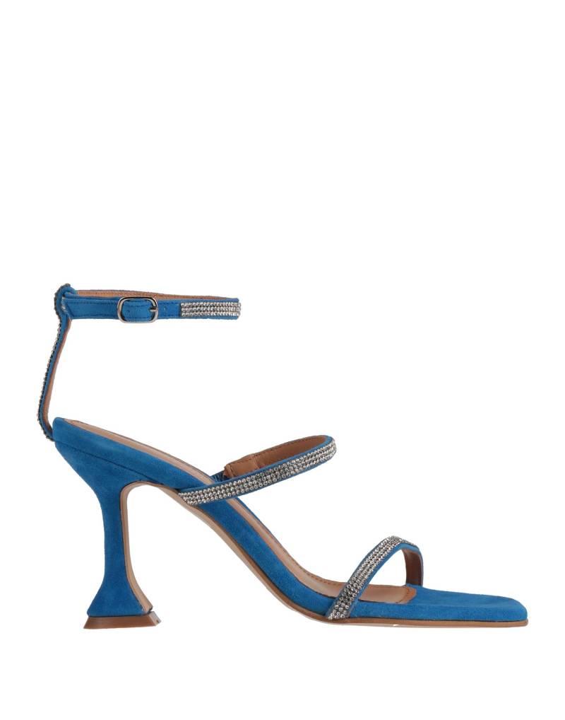 TSAKIRIS MALLAS Sandale Damen Blau von TSAKIRIS MALLAS