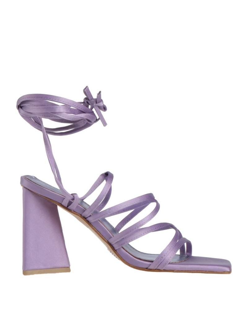 TSAKIRIS MALLAS Sandale Damen Malve von TSAKIRIS MALLAS