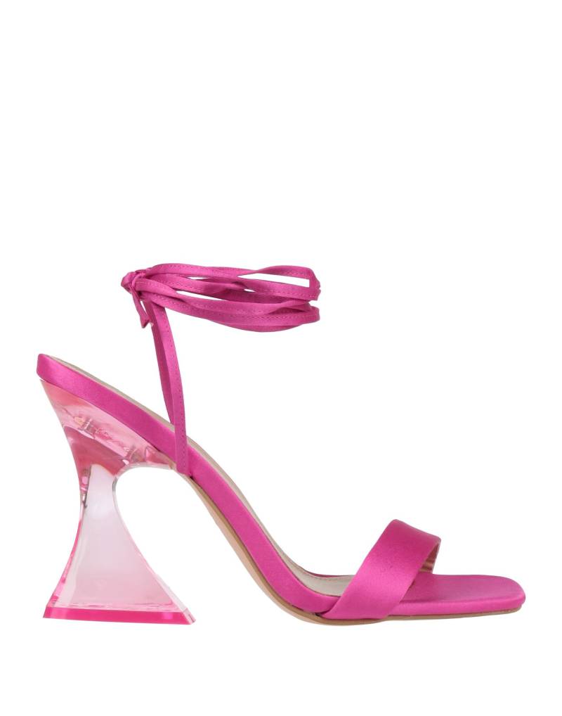 TSAKIRIS MALLAS Sandale Damen Fuchsia von TSAKIRIS MALLAS
