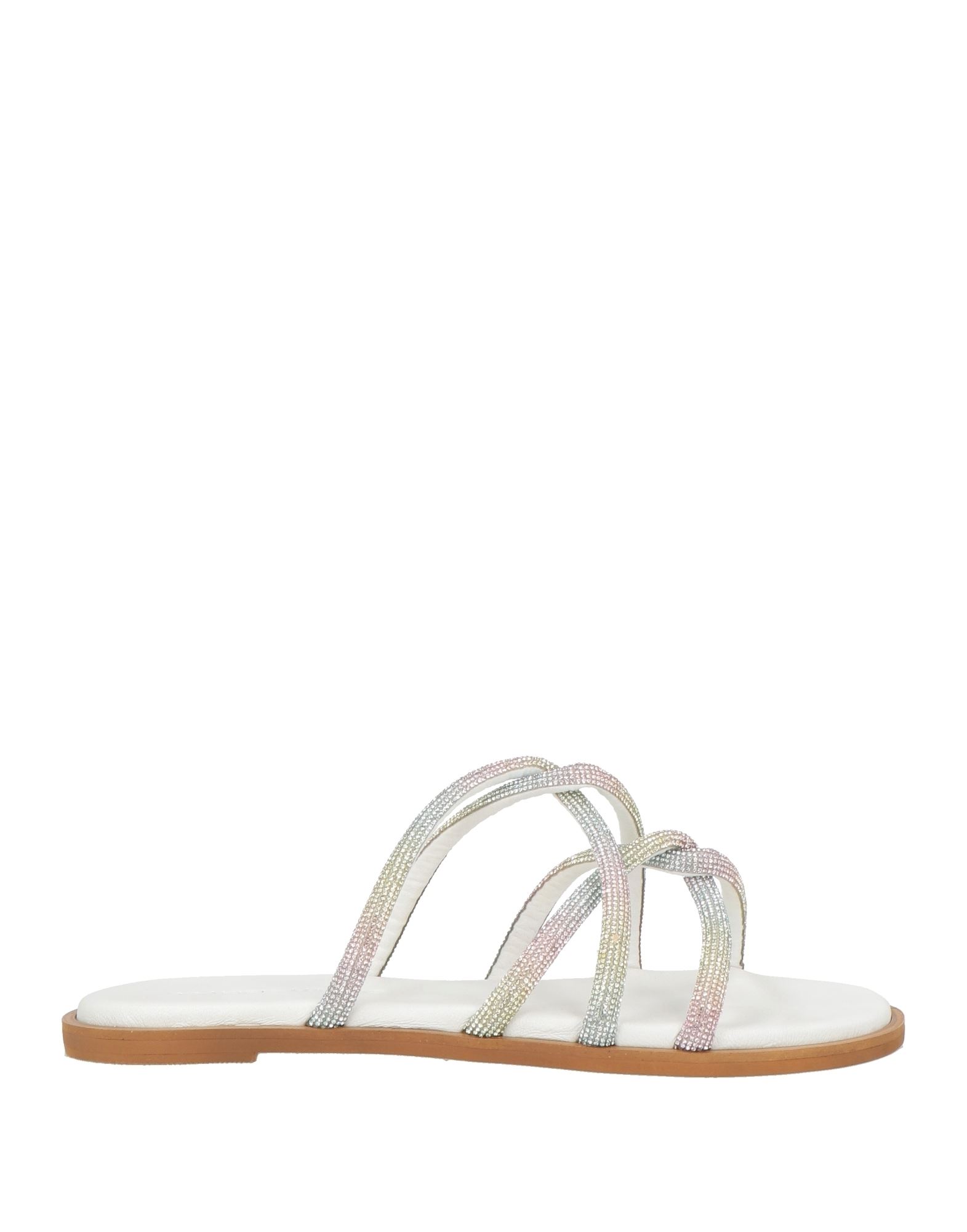 TSAKIRIS MALLAS Sandale Damen Rosa von TSAKIRIS MALLAS