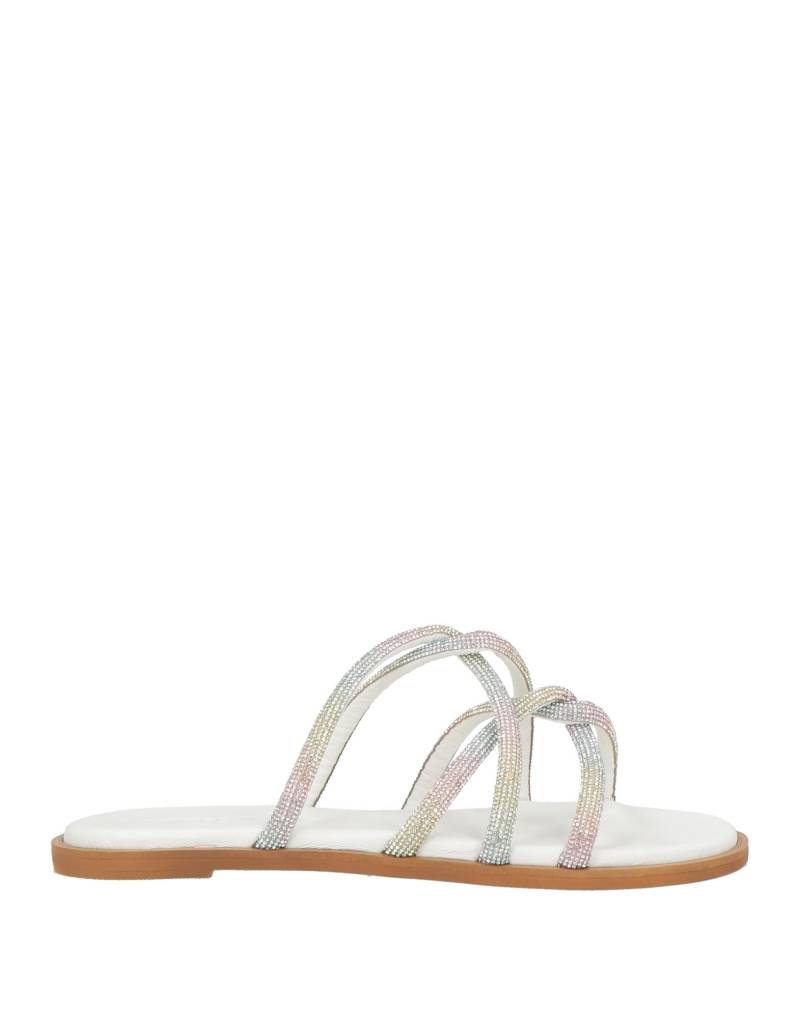 TSAKIRIS MALLAS Sandale Damen Rosa von TSAKIRIS MALLAS