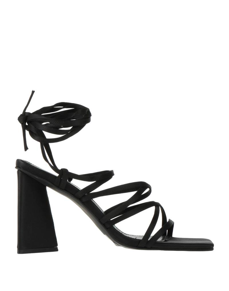 TSAKIRIS MALLAS Sandale Damen Schwarz von TSAKIRIS MALLAS