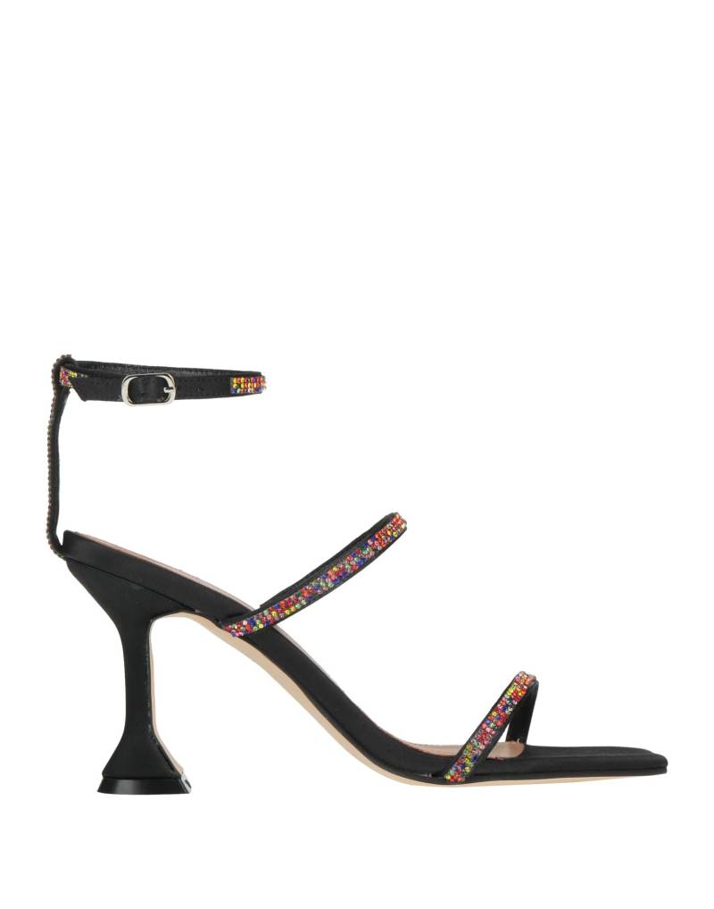 TSAKIRIS MALLAS Sandale Damen Schwarz von TSAKIRIS MALLAS