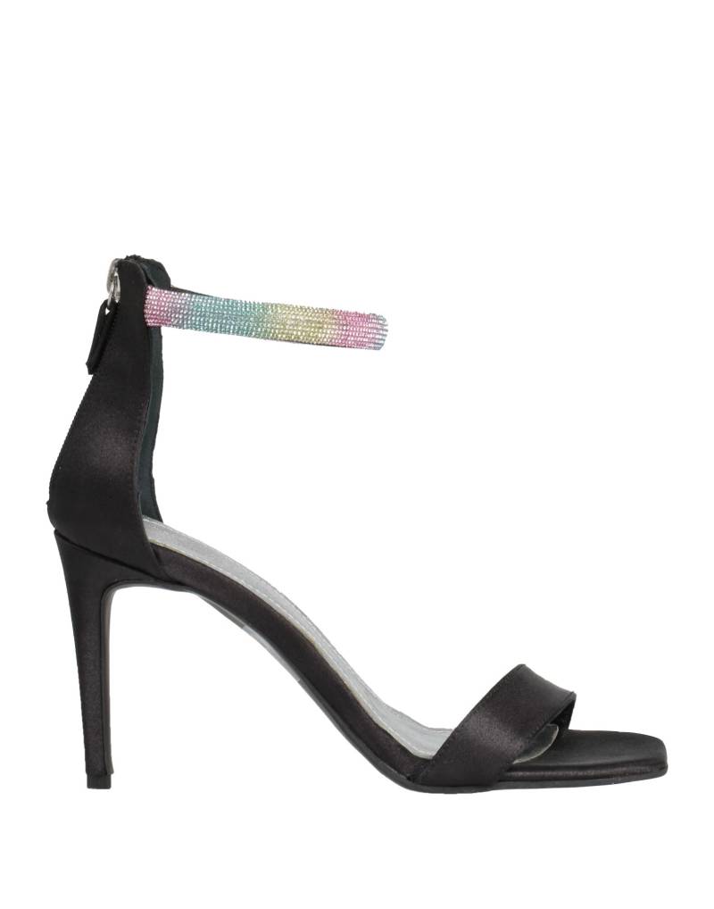 TSAKIRIS MALLAS Sandale Damen Schwarz von TSAKIRIS MALLAS