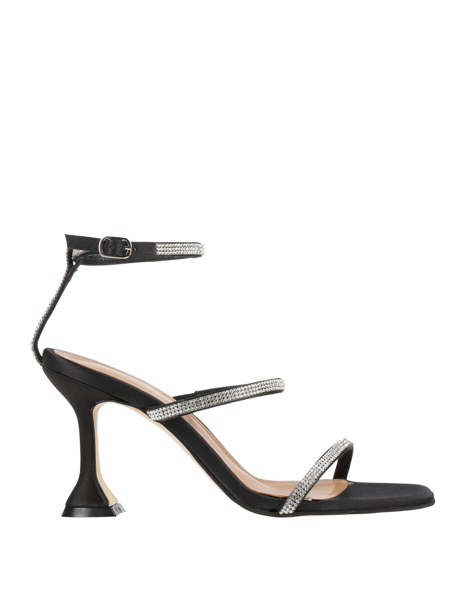 TSAKIRIS MALLAS Sandale Damen Schwarz von TSAKIRIS MALLAS