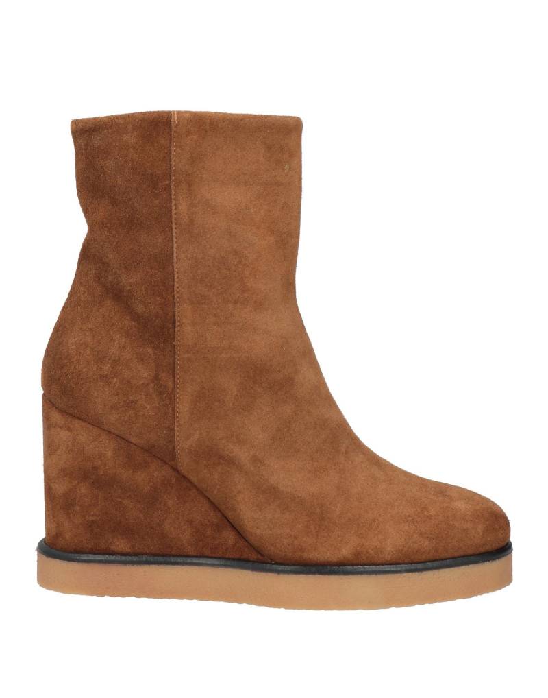 TSAKIRIS MALLAS Stiefelette Damen Braun von TSAKIRIS MALLAS