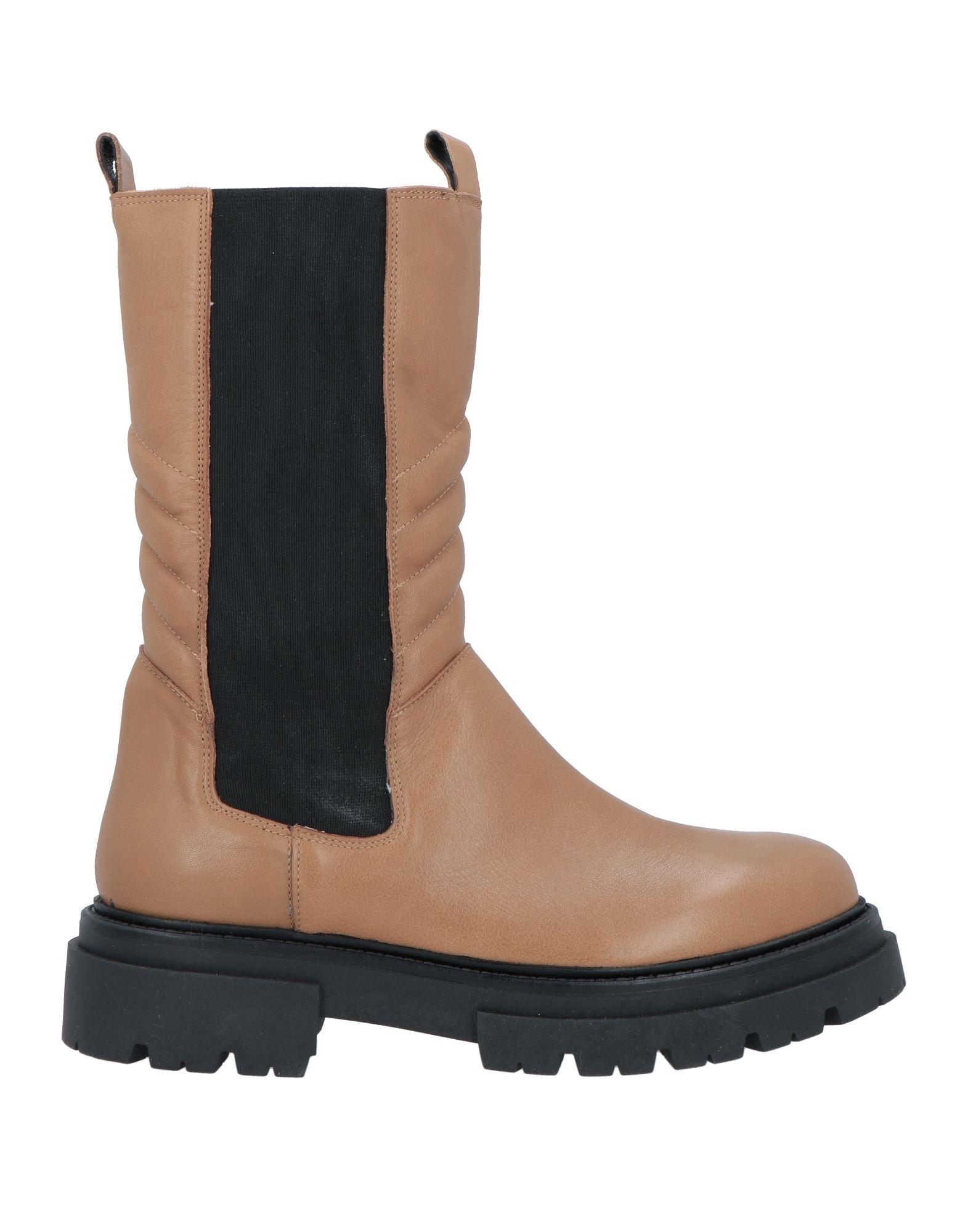 TSAKIRIS MALLAS Stiefelette Damen Kamel von TSAKIRIS MALLAS