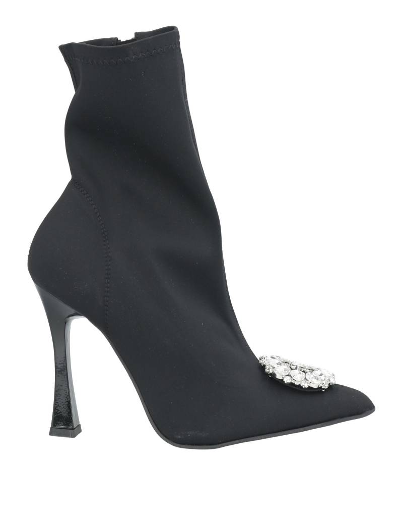 TSAKIRIS MALLAS Stiefelette Damen Schwarz von TSAKIRIS MALLAS