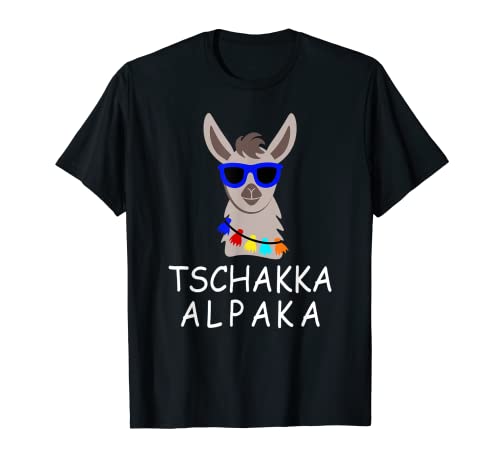 Herren TSCHAKKA ALPAKA - positive Gedanken Sprüche - Montag T-Shirt Herren TSCHAKKA ALPAKA - positive Gedanken Sprüche - Montag T-Shirt von TSCHAKKA ALPAKA