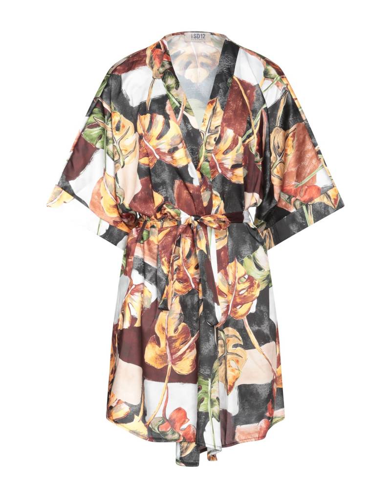 TSD12 Hemd Damen Braun von TSD12