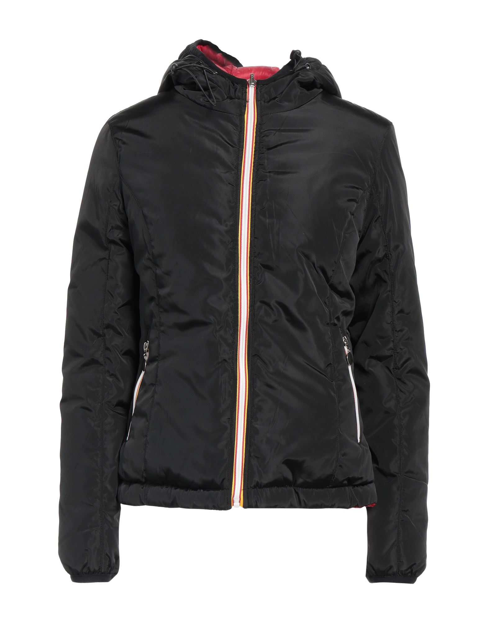 TSD12 Jacke & Anorak Damen Schwarz von TSD12