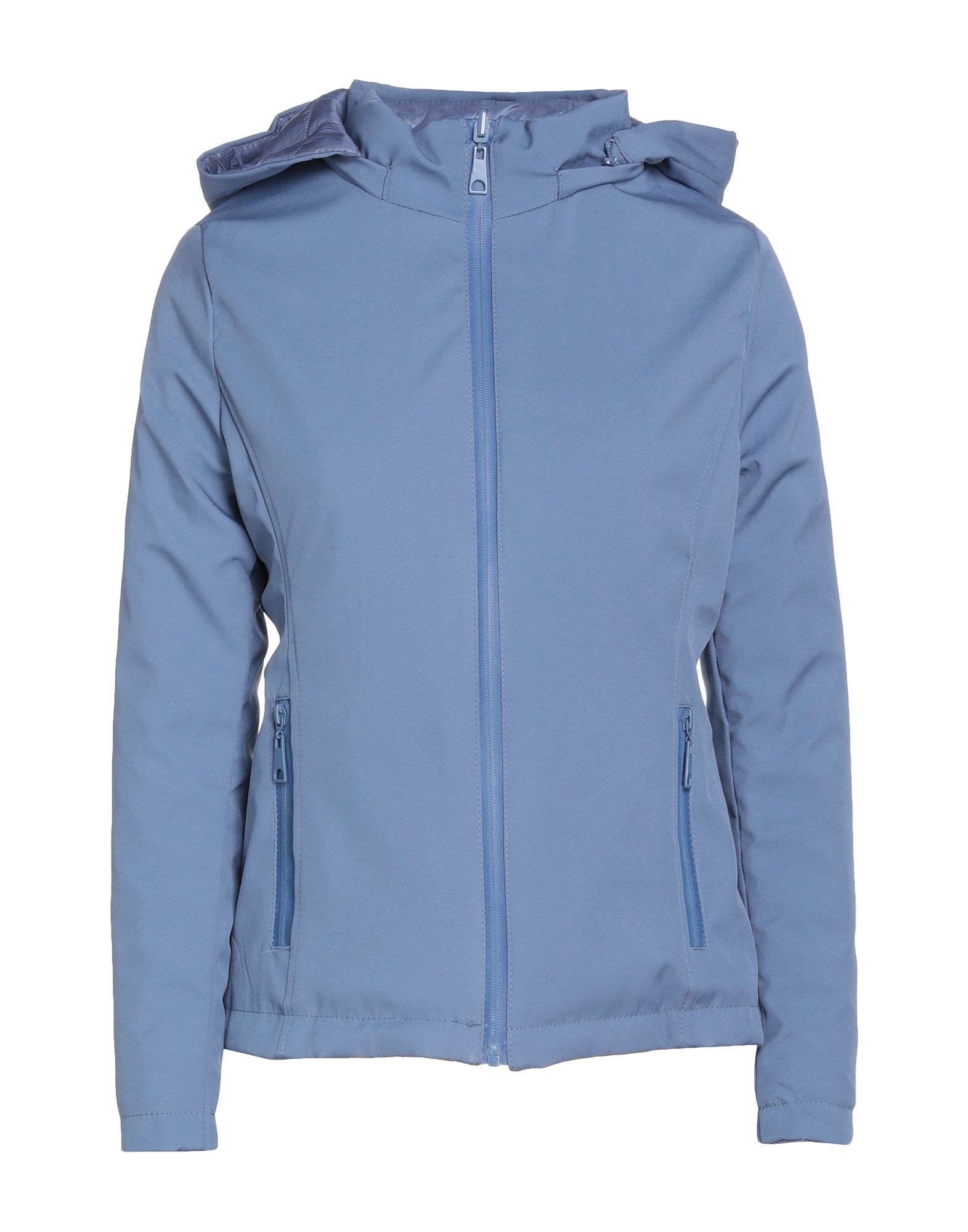 TSD12 Jacke & Anorak Damen Taubenblau von TSD12