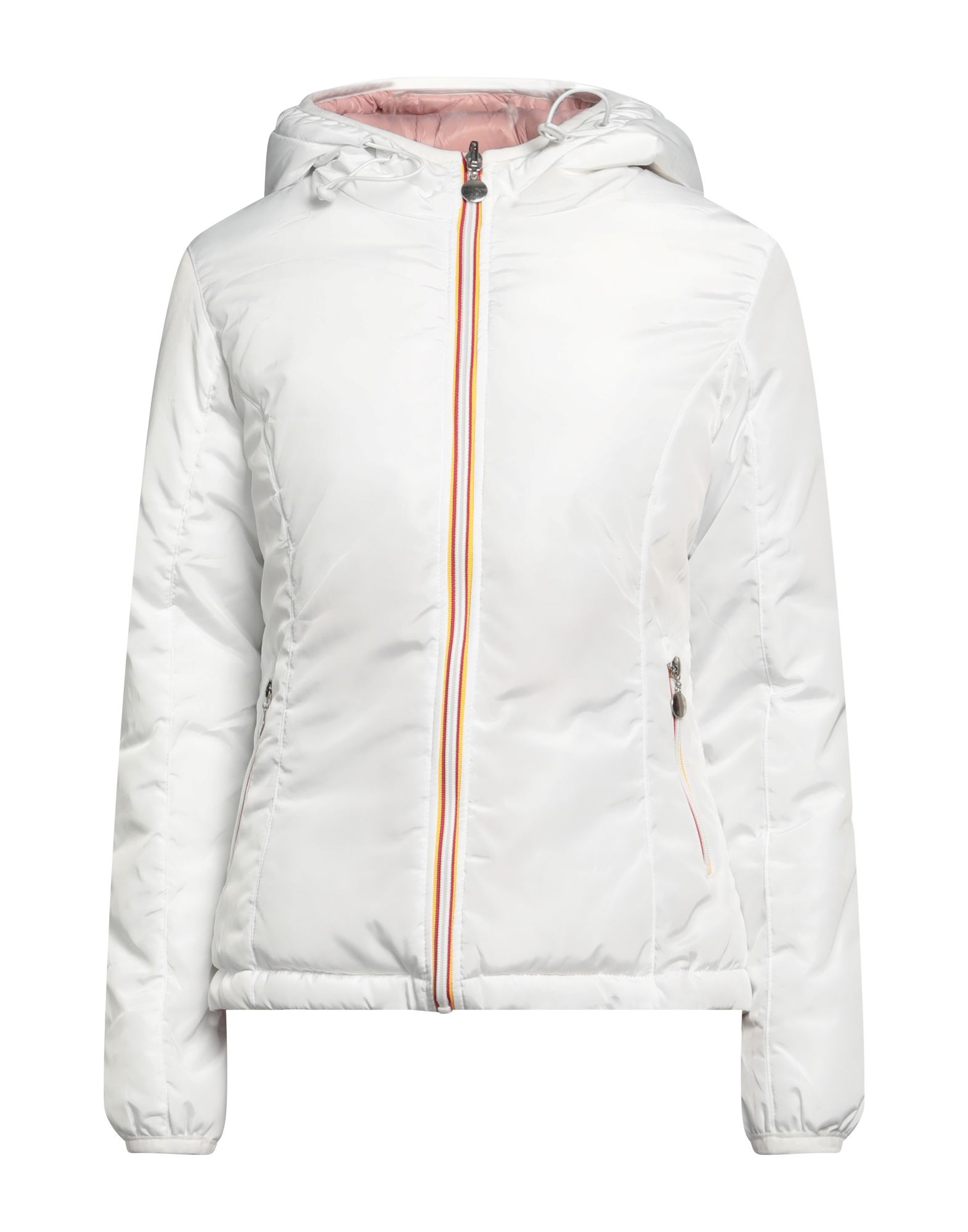 TSD12 Jacke & Anorak Damen Weiß von TSD12