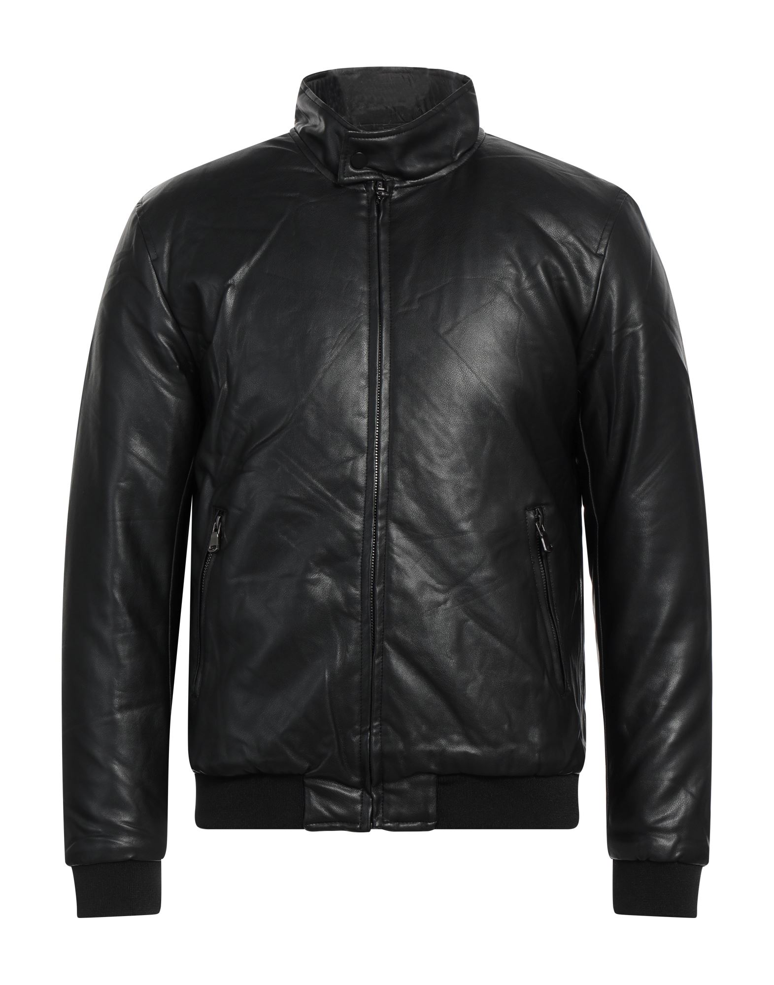 TSD12 Jacke & Anorak Herren Schwarz von TSD12