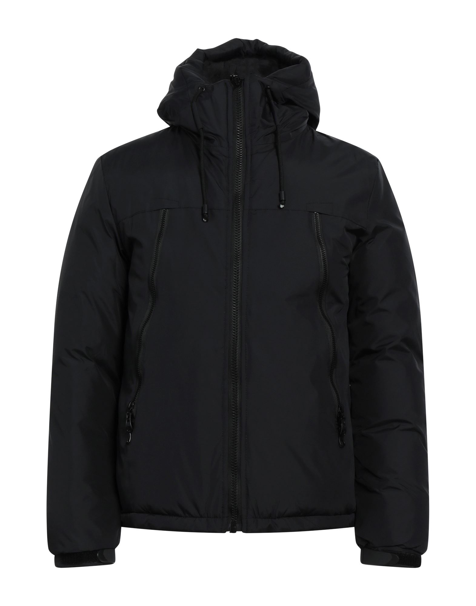 TSD12 Jacke & Anorak Herren Schwarz von TSD12