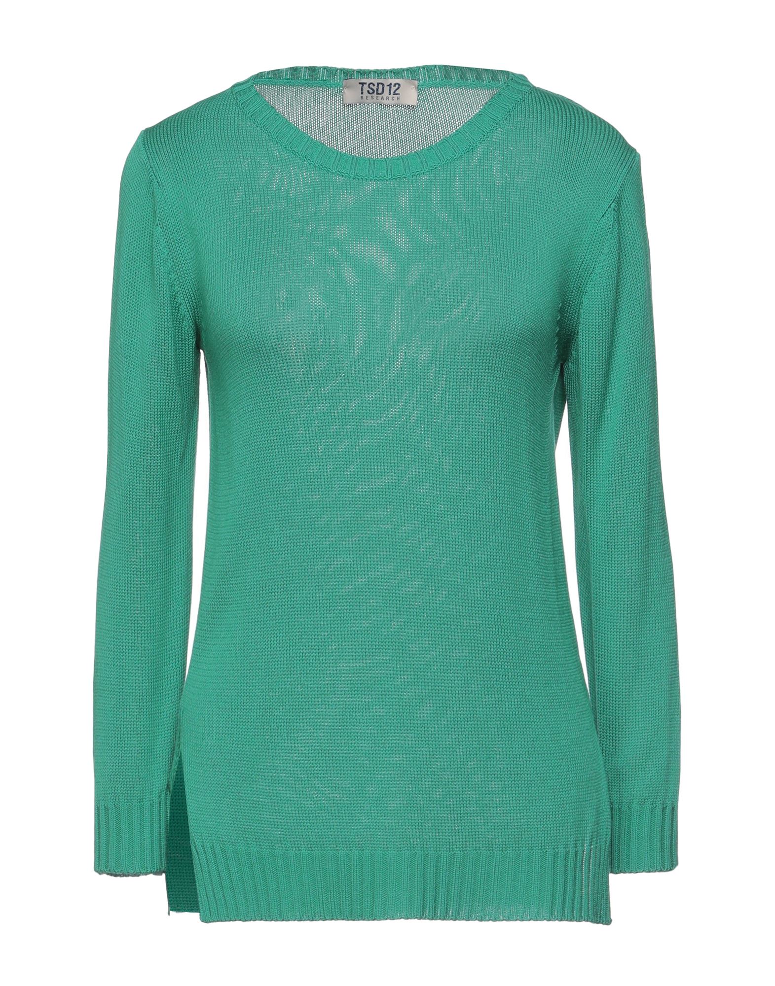 TSD12 Pullover Damen Grün von TSD12