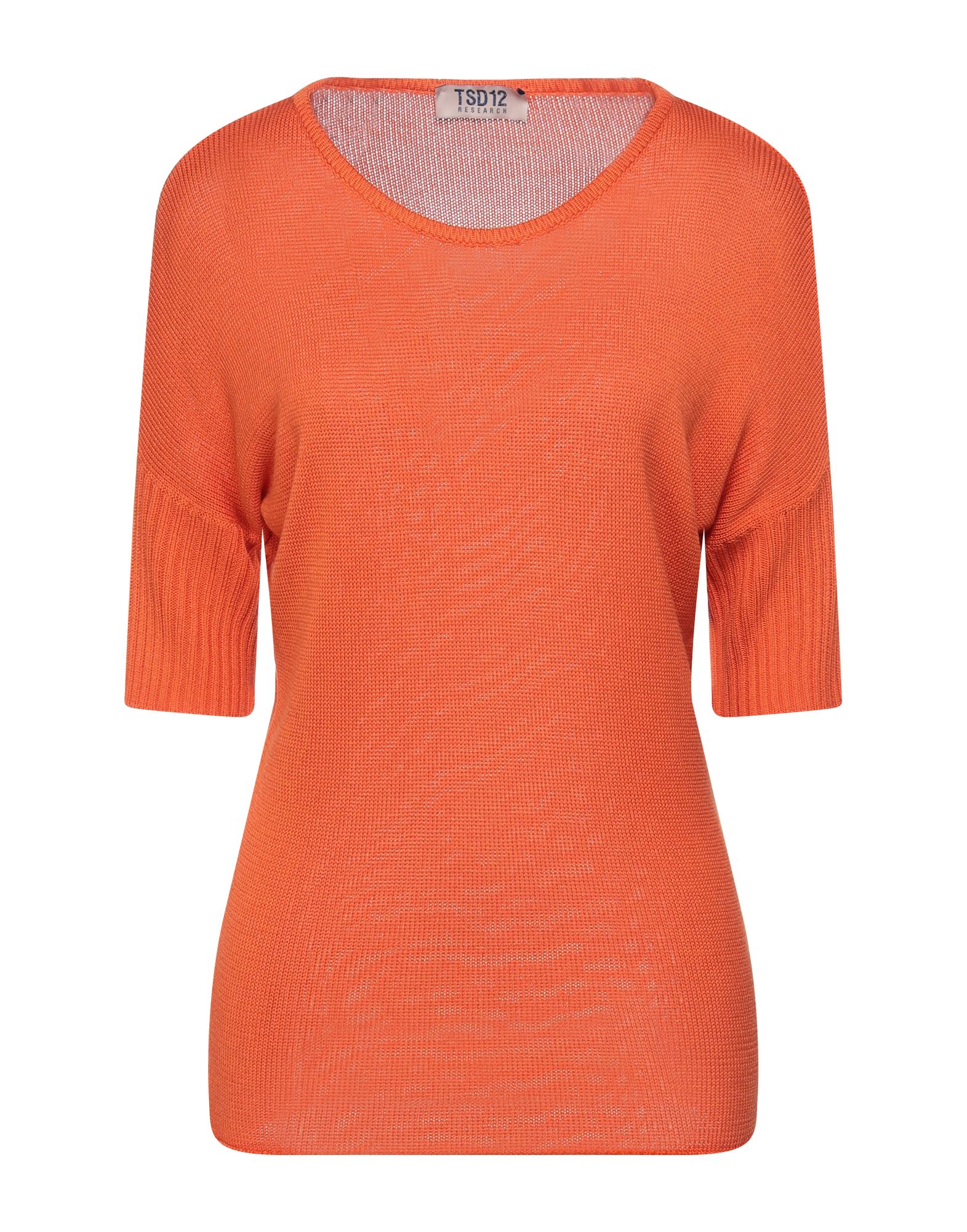 TSD12 Pullover Damen Orange von TSD12