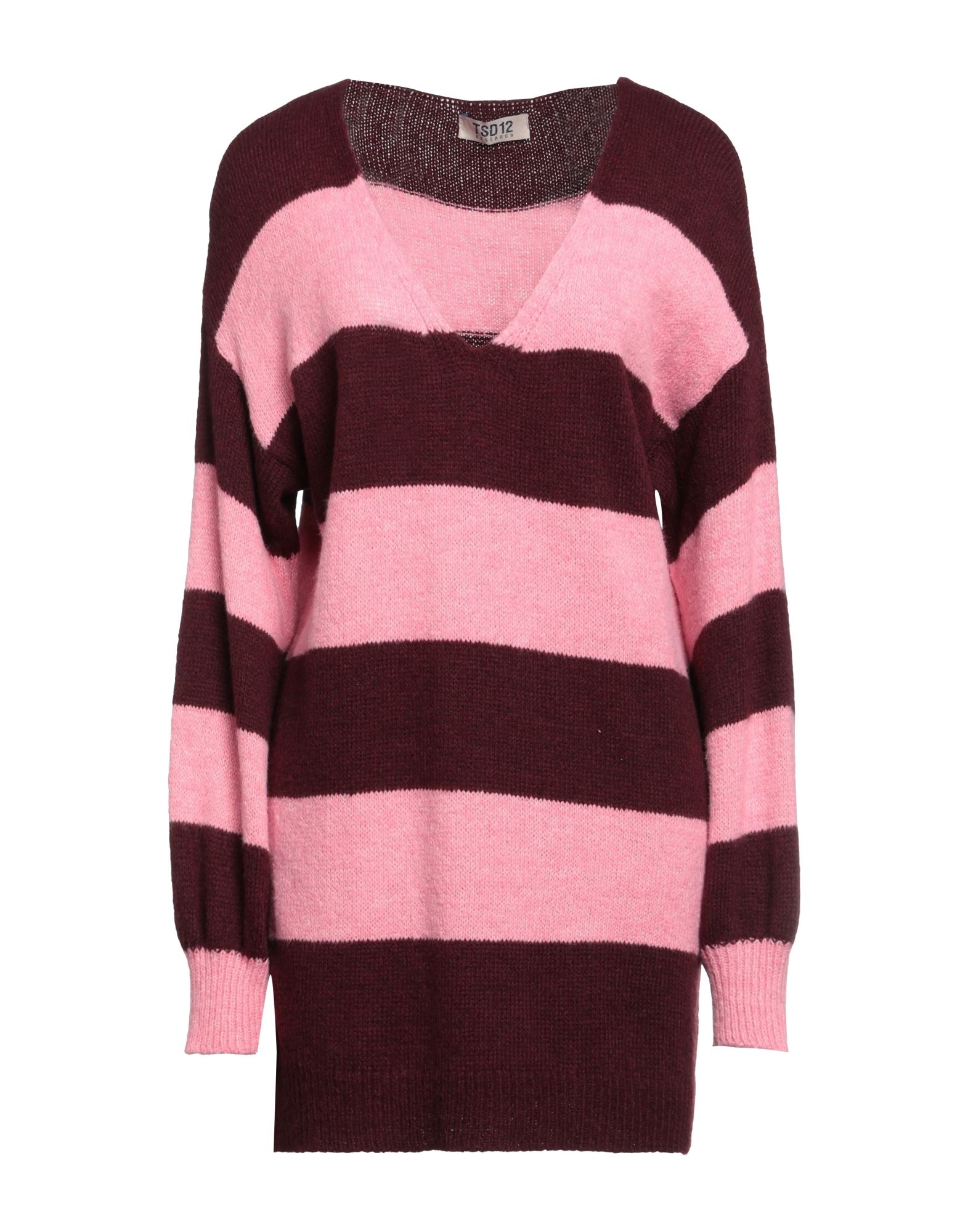 TSD12 Pullover Damen Rosa von TSD12