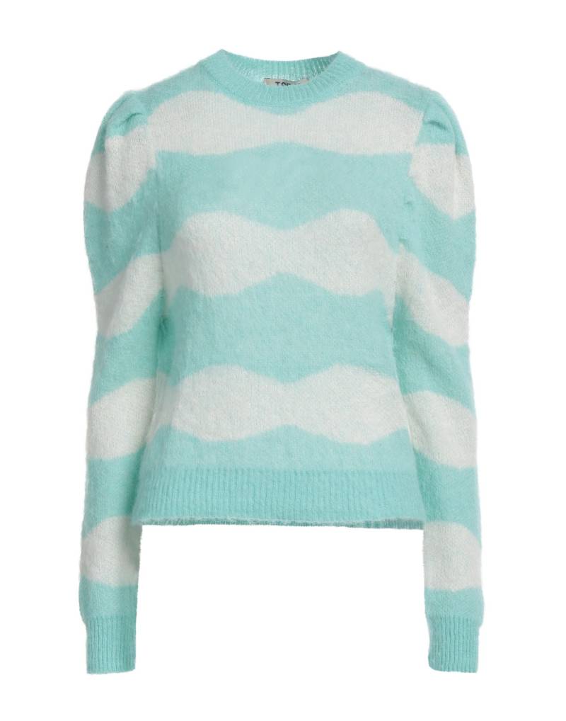 TSD12 Pullover Damen Tūrkis von TSD12