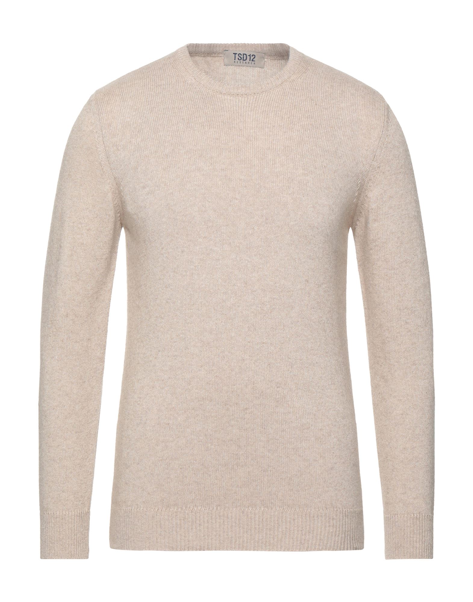 TSD12 Pullover Herren Beige von TSD12