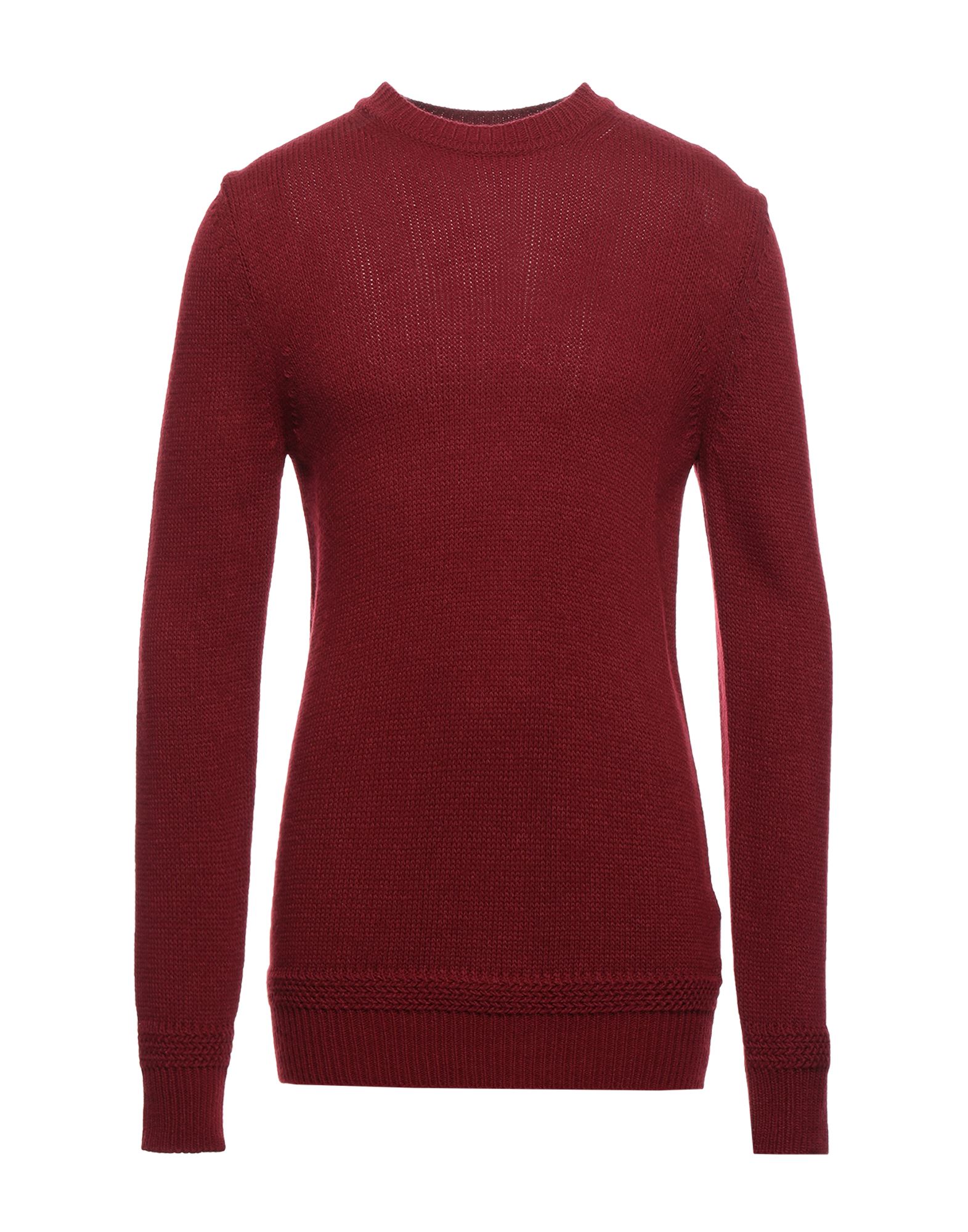 TSD12 Pullover Herren Bordeaux von TSD12