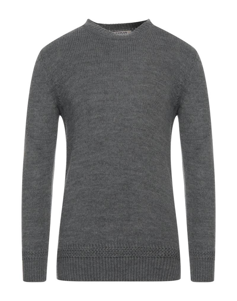 TSD12 Pullover Herren Grau von TSD12