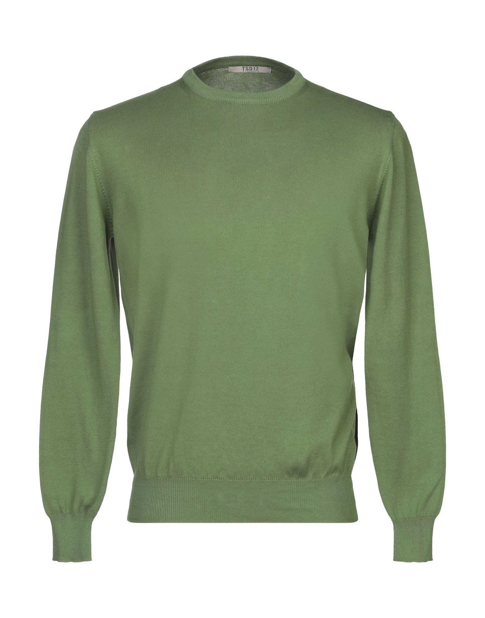 TSD12 Pullover Herren Grün von TSD12