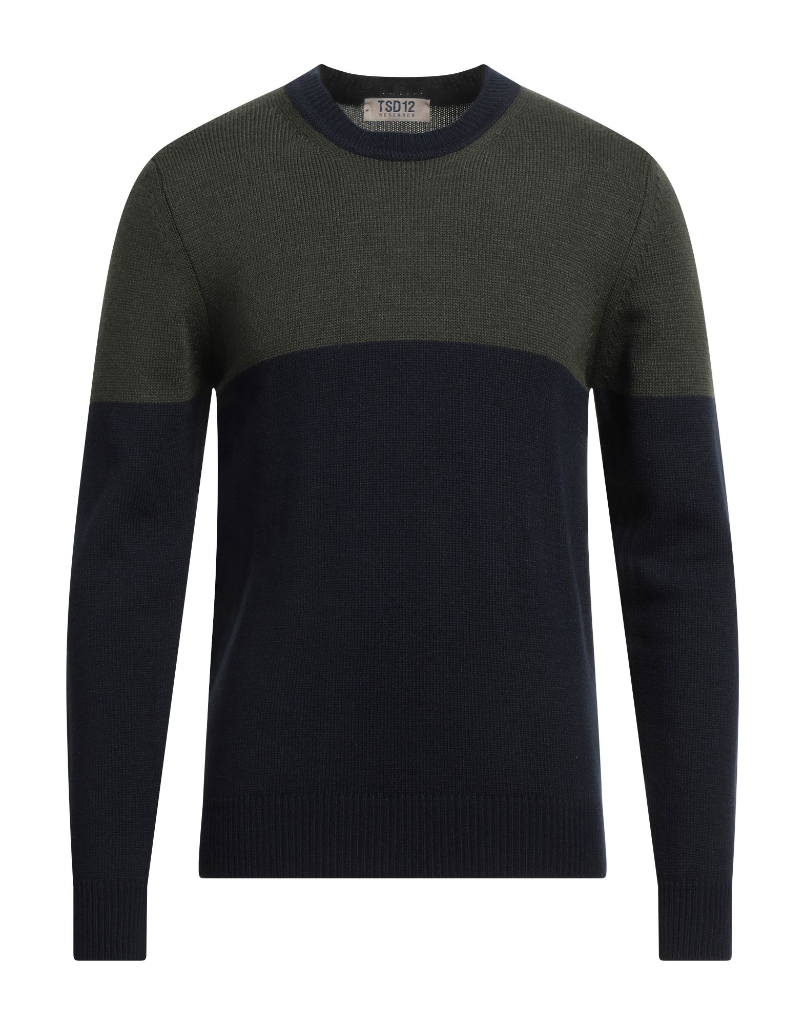 TSD12 Pullover Herren Marineblau von TSD12