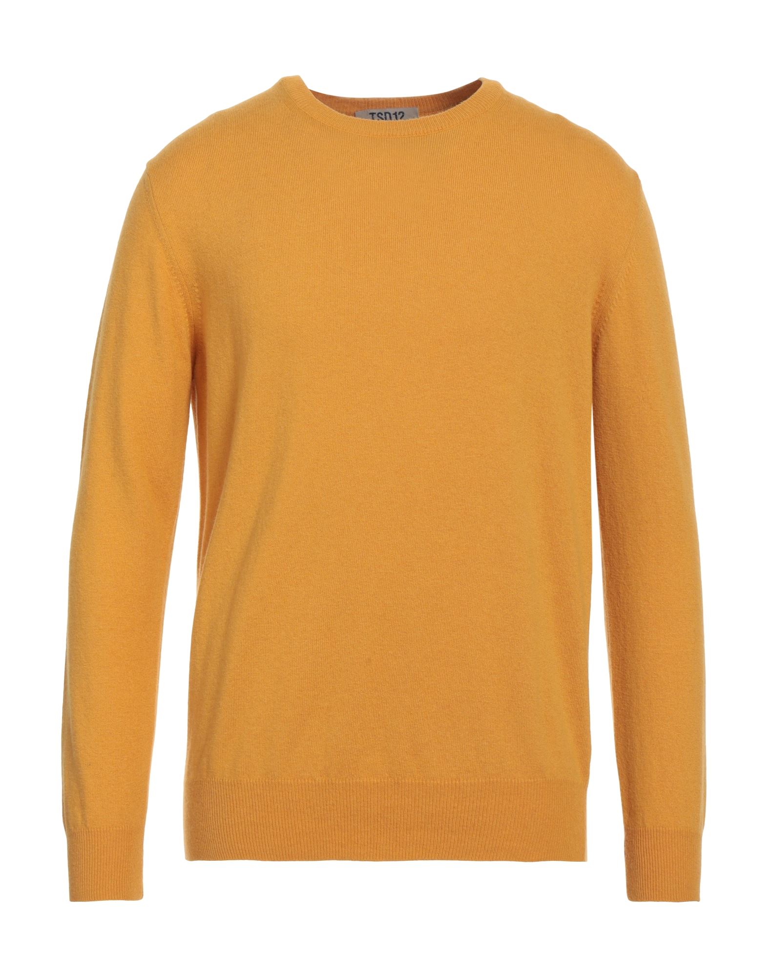 TSD12 Pullover Herren Ocker von TSD12