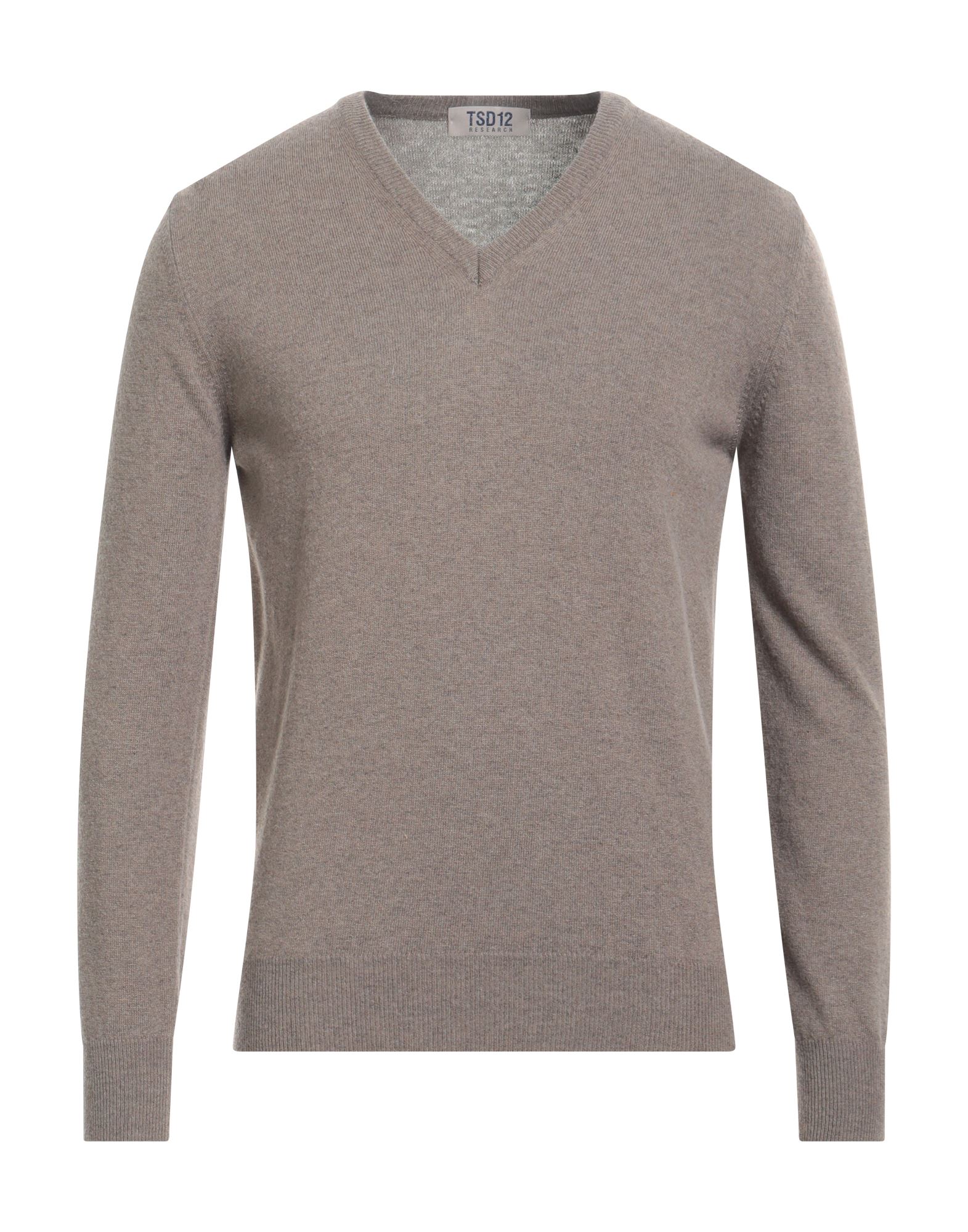 TSD12 Pullover Herren Sand von TSD12