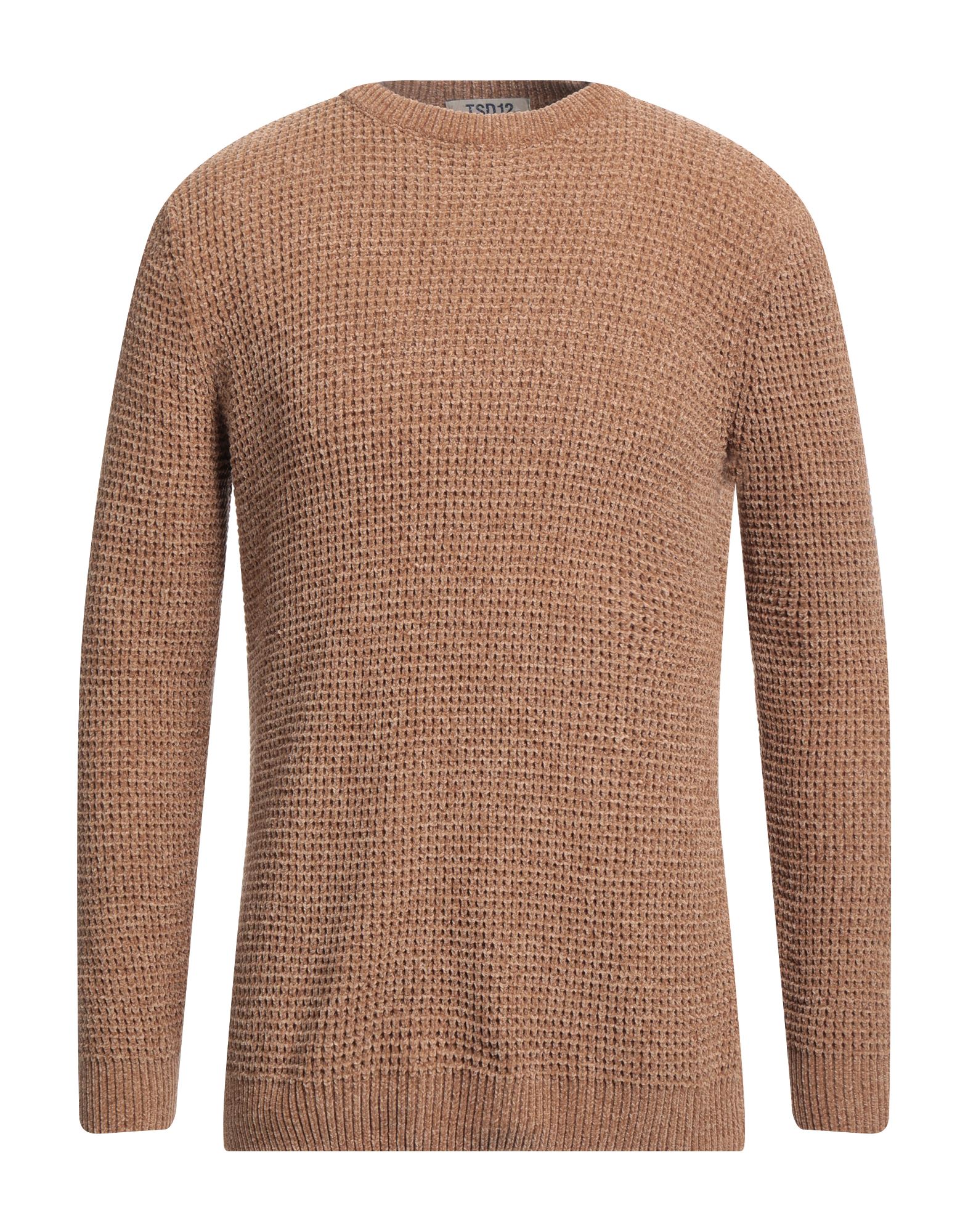 TSD12 Pullover Herren Sand von TSD12