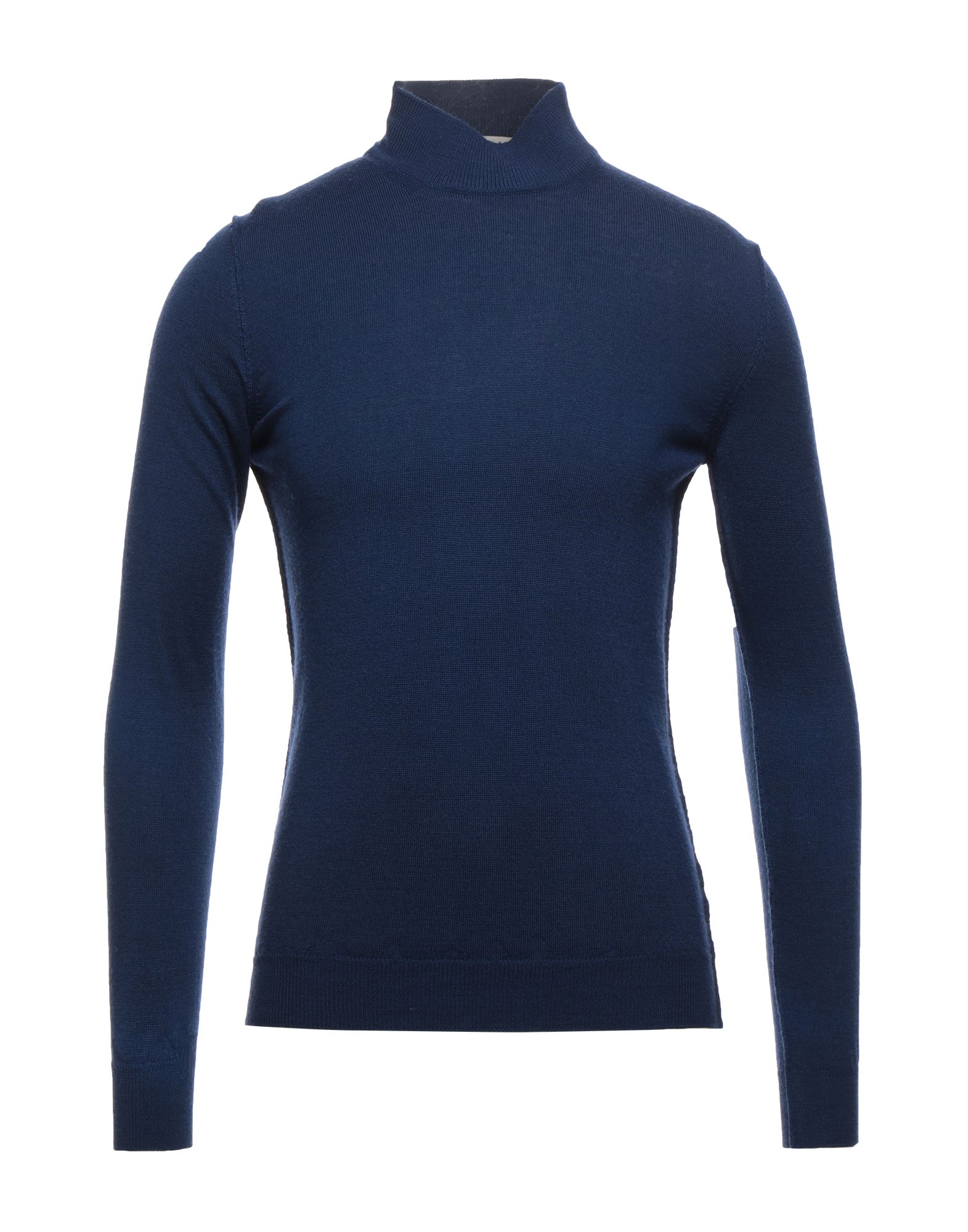 TSD12 Rollkragenpullover Herren Blau von TSD12