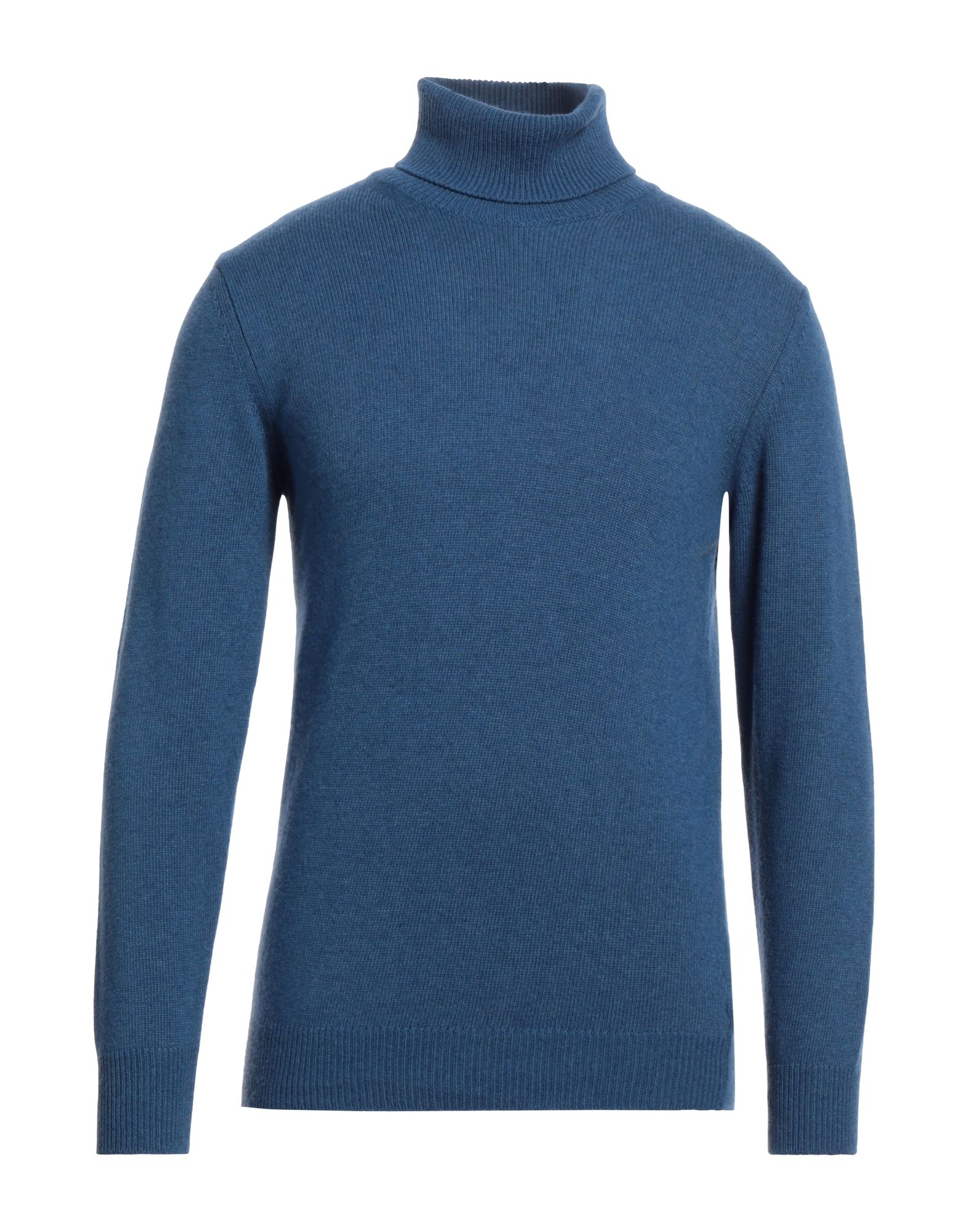 TSD12 Rollkragenpullover Herren Blaugrau von TSD12