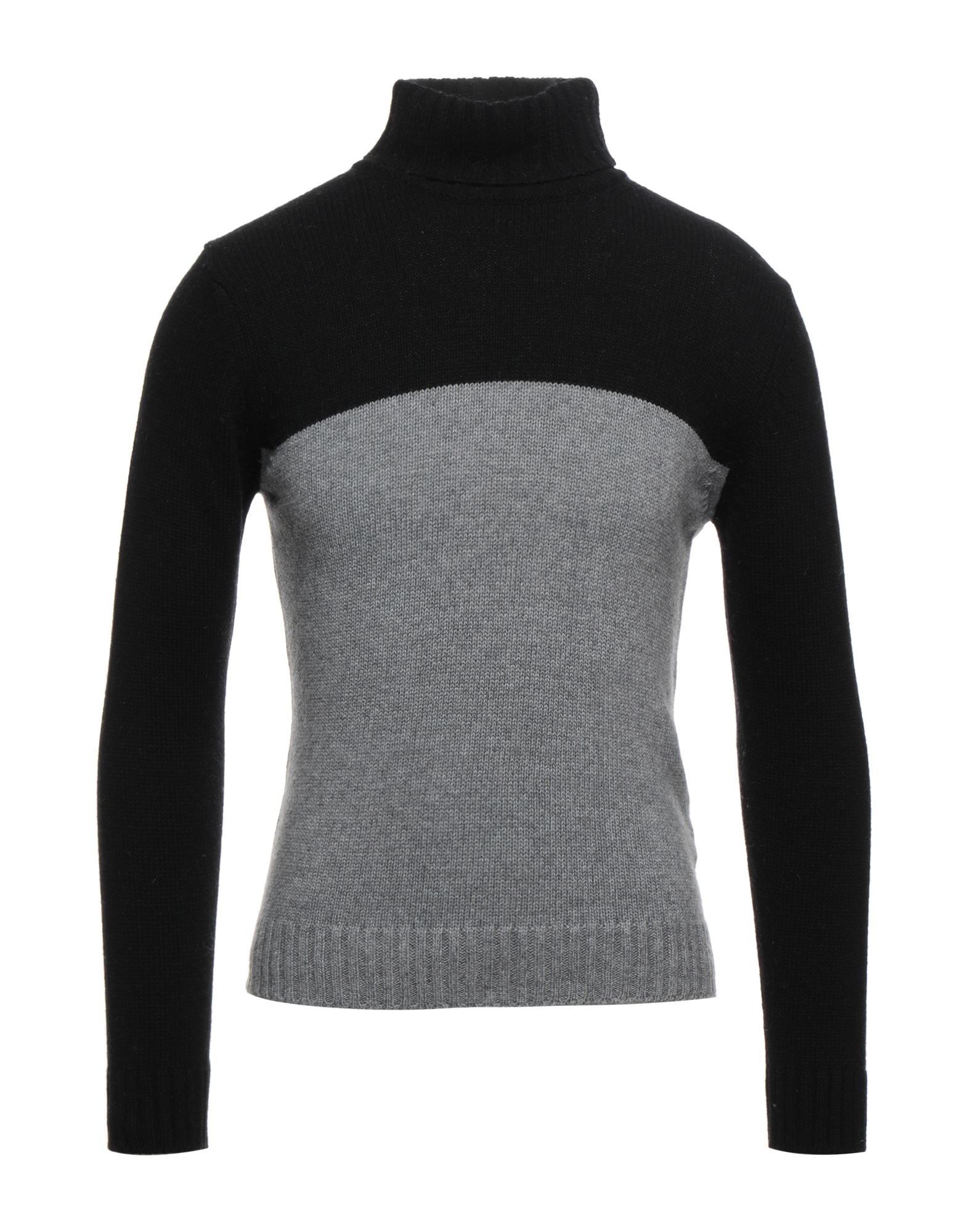 TSD12 Rollkragenpullover Herren Grau von TSD12