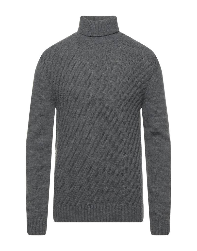 TSD12 Rollkragenpullover Herren Grau von TSD12