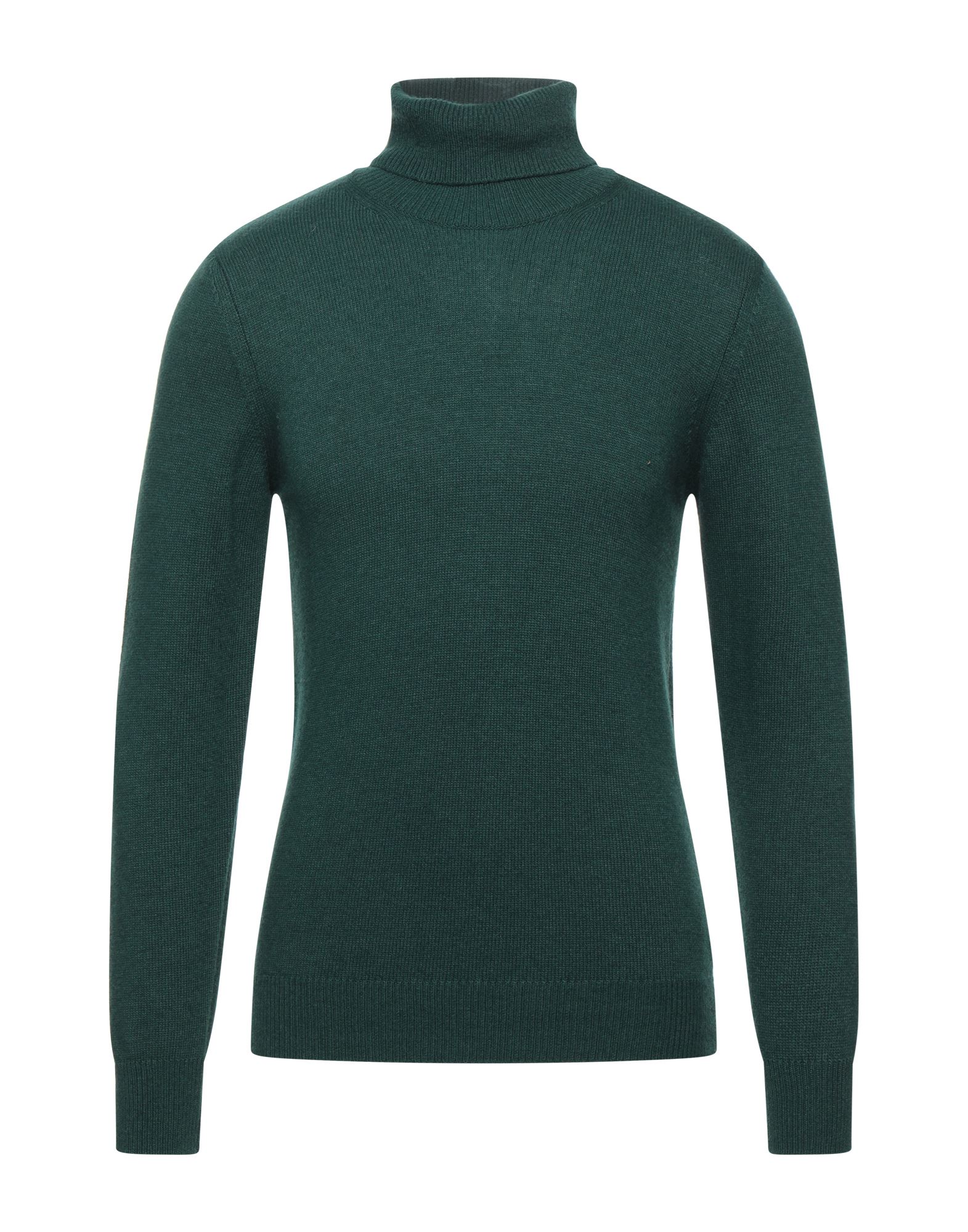 TSD12 Rollkragenpullover Herren Grün von TSD12