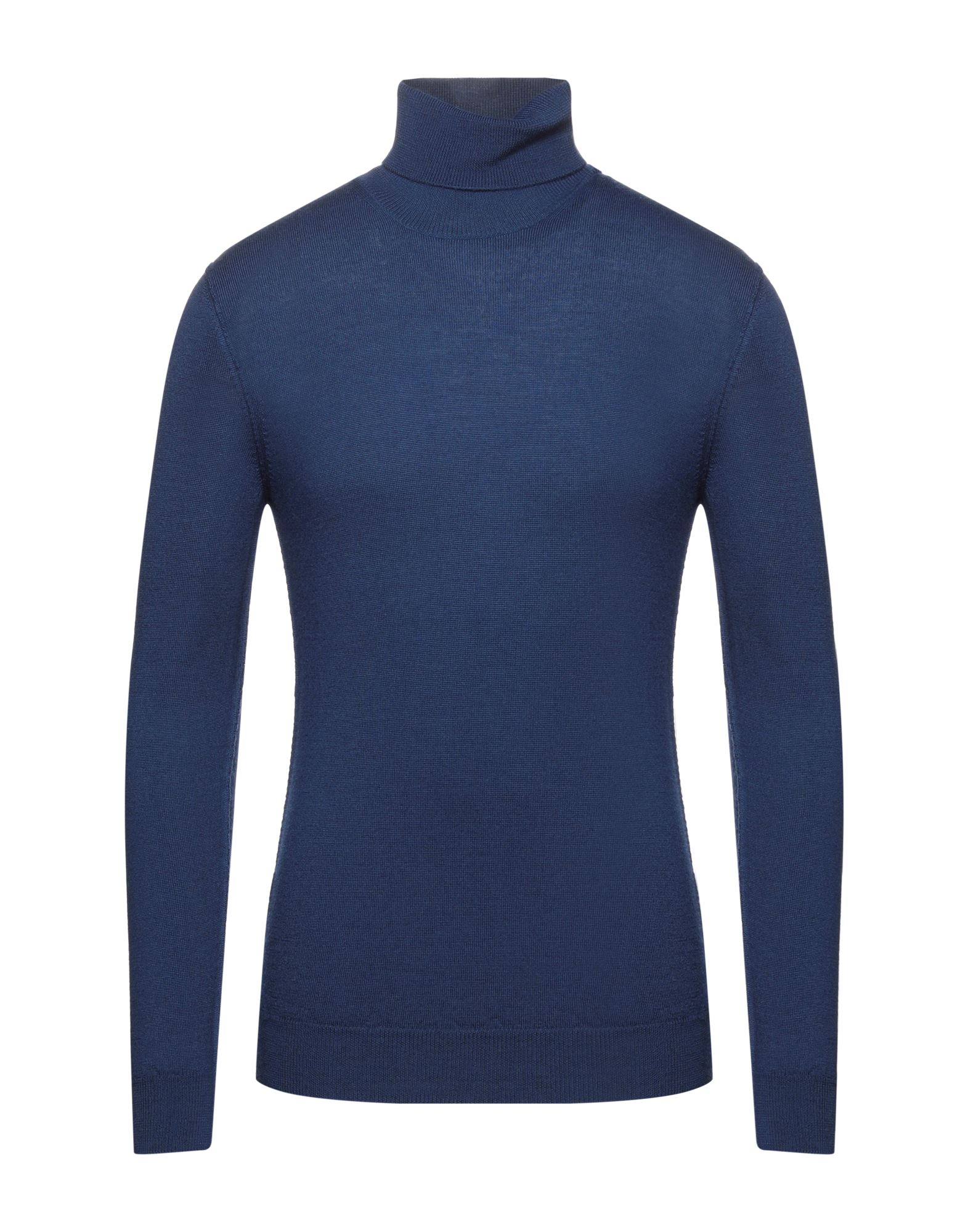 TSD12 Rollkragenpullover Herren Nachtblau von TSD12