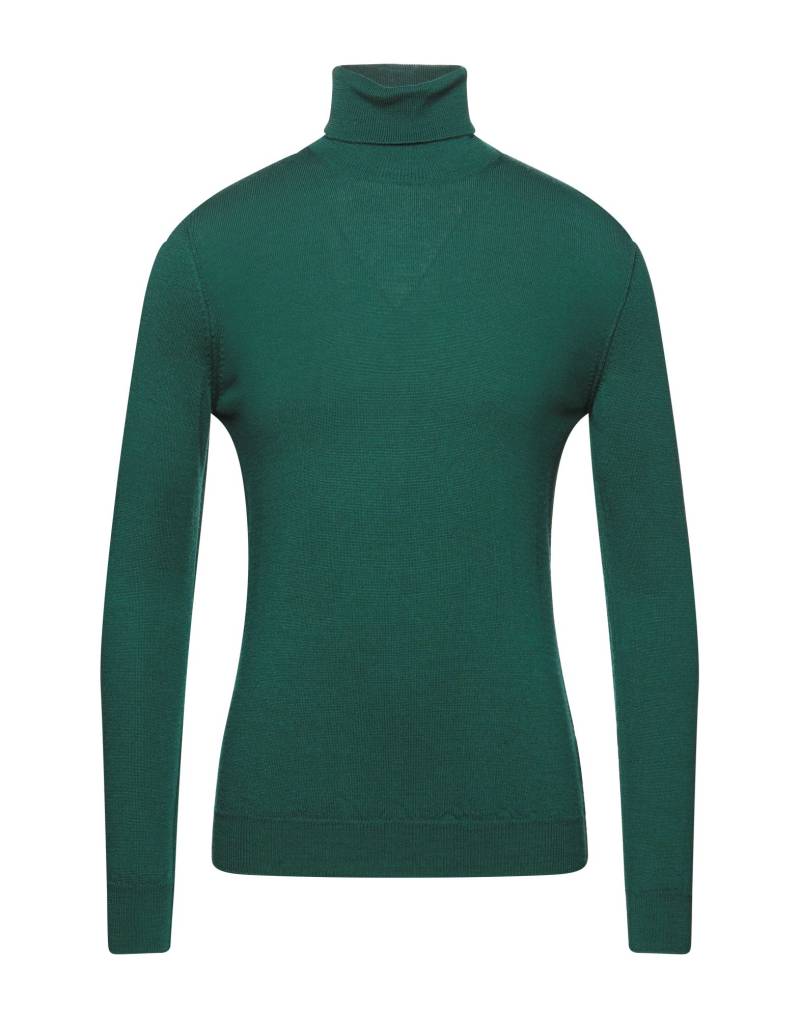 TSD12 Rollkragenpullover Herren Smaragdgrün von TSD12