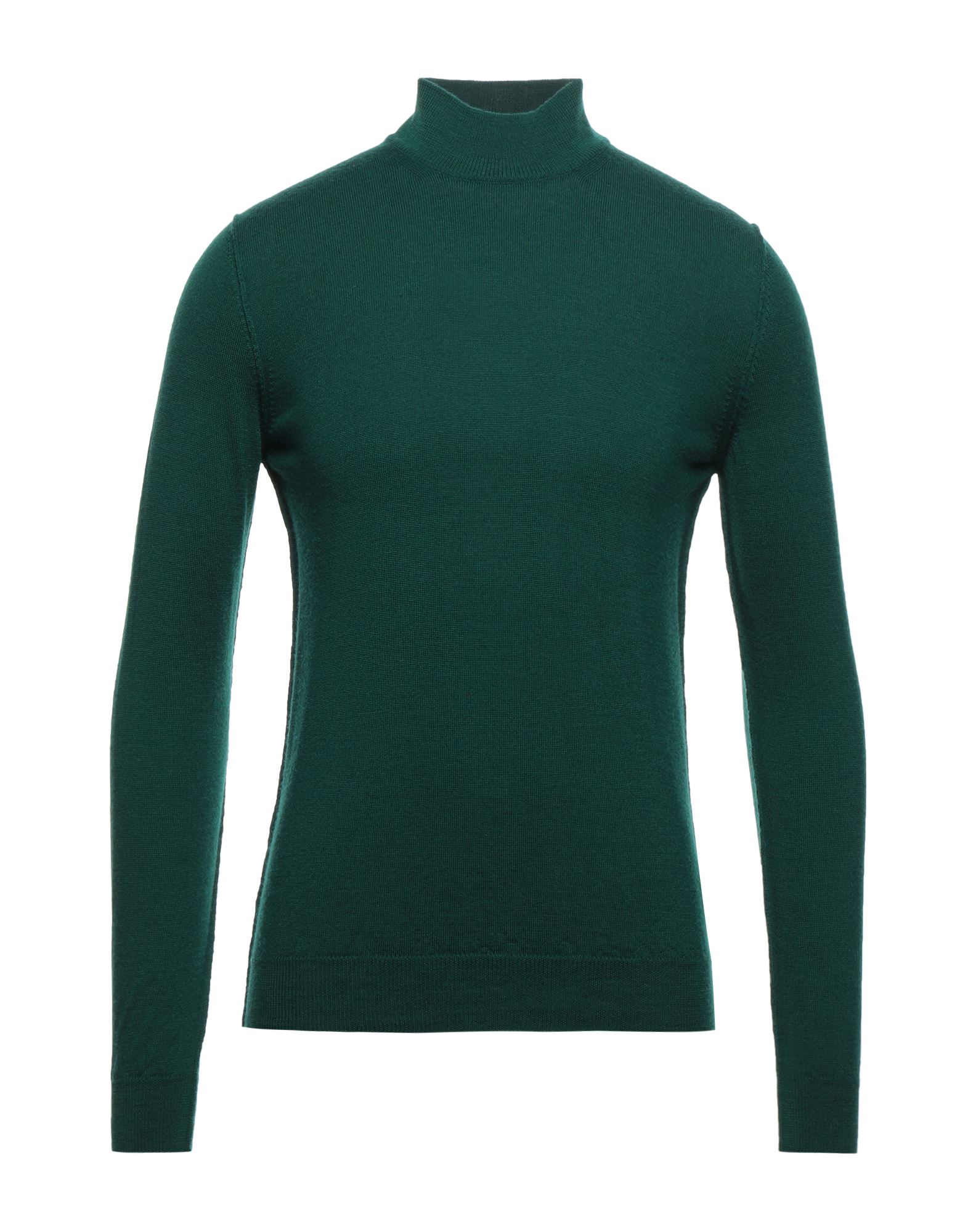 TSD12 Rollkragenpullover Herren Vert Émeraude von TSD12