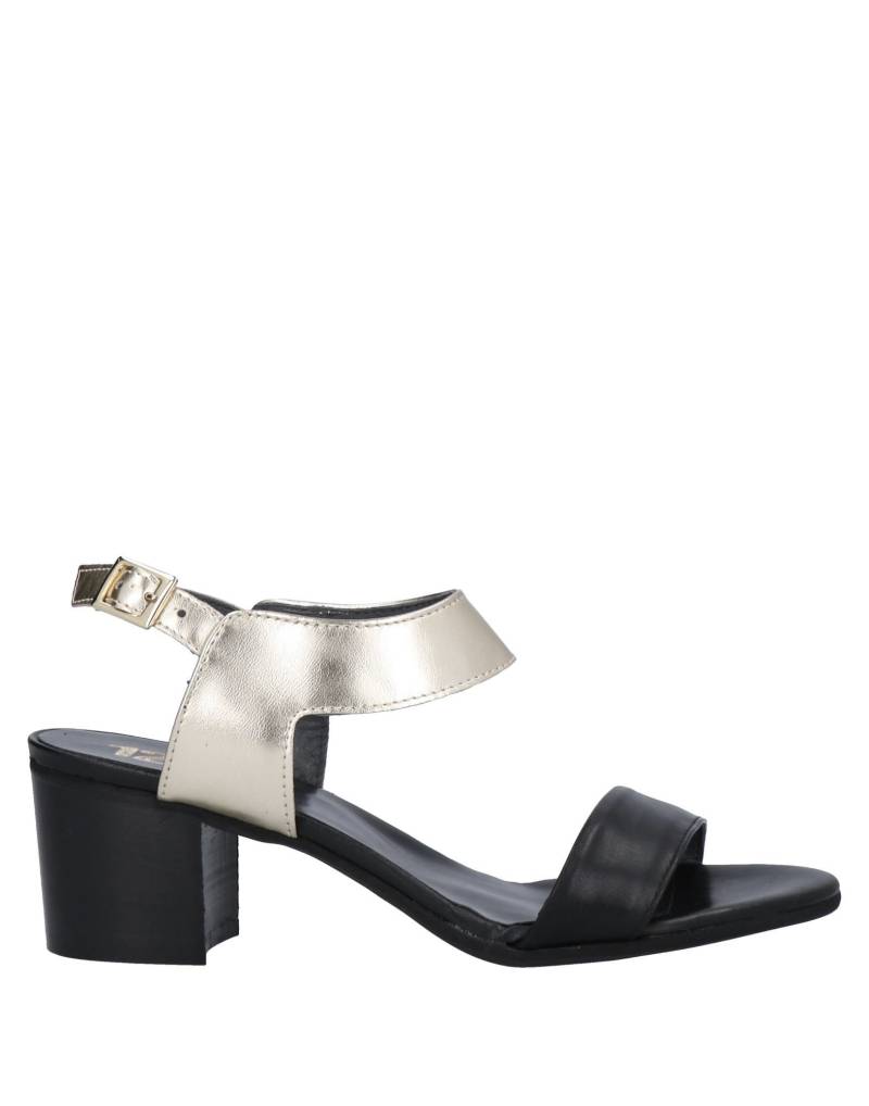 TSD12 Sandale Damen Schwarz von TSD12