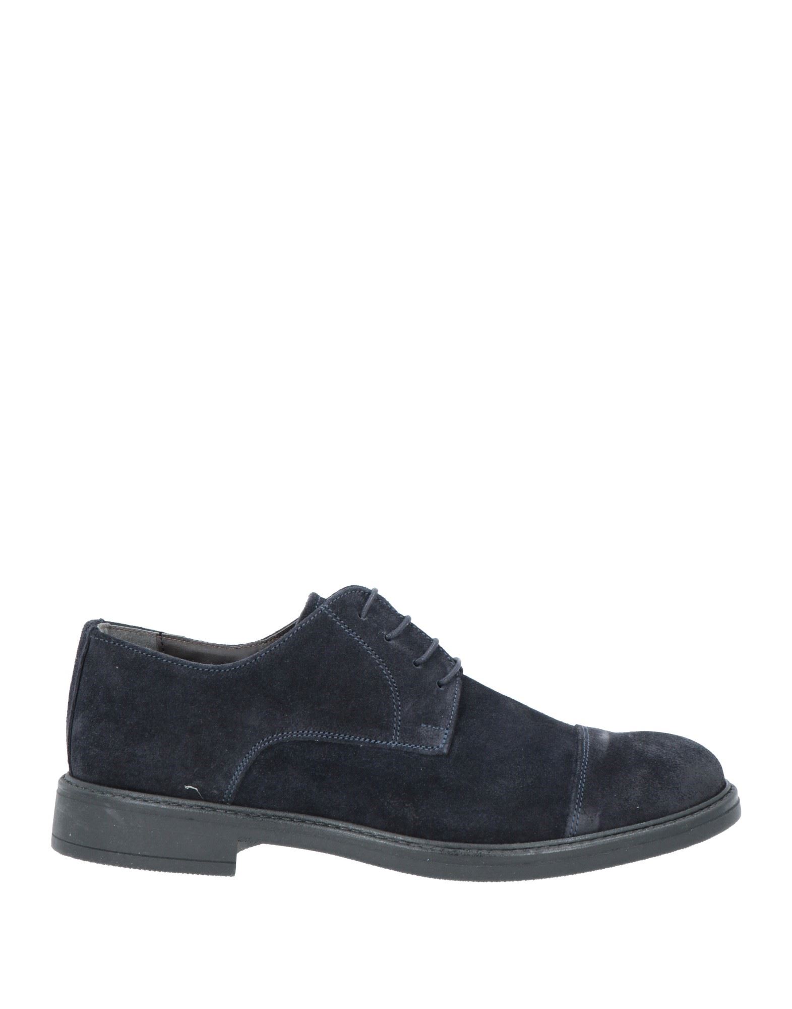 TSD12 Schnürschuh Herren Marineblau von TSD12