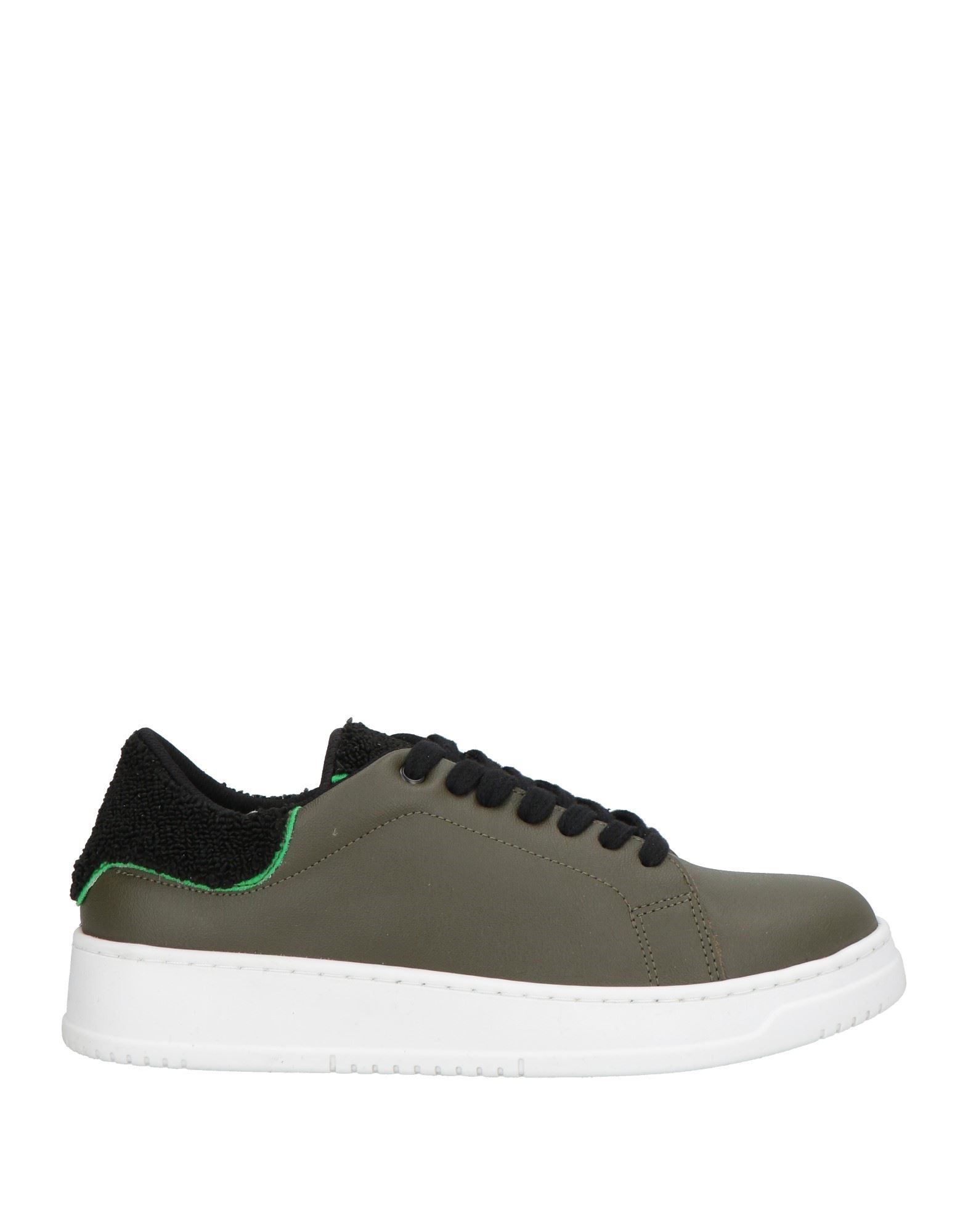 TSD12 Sneakers Damen Militärgrün von TSD12